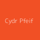 Cydr Pfeiffer's Amphorae